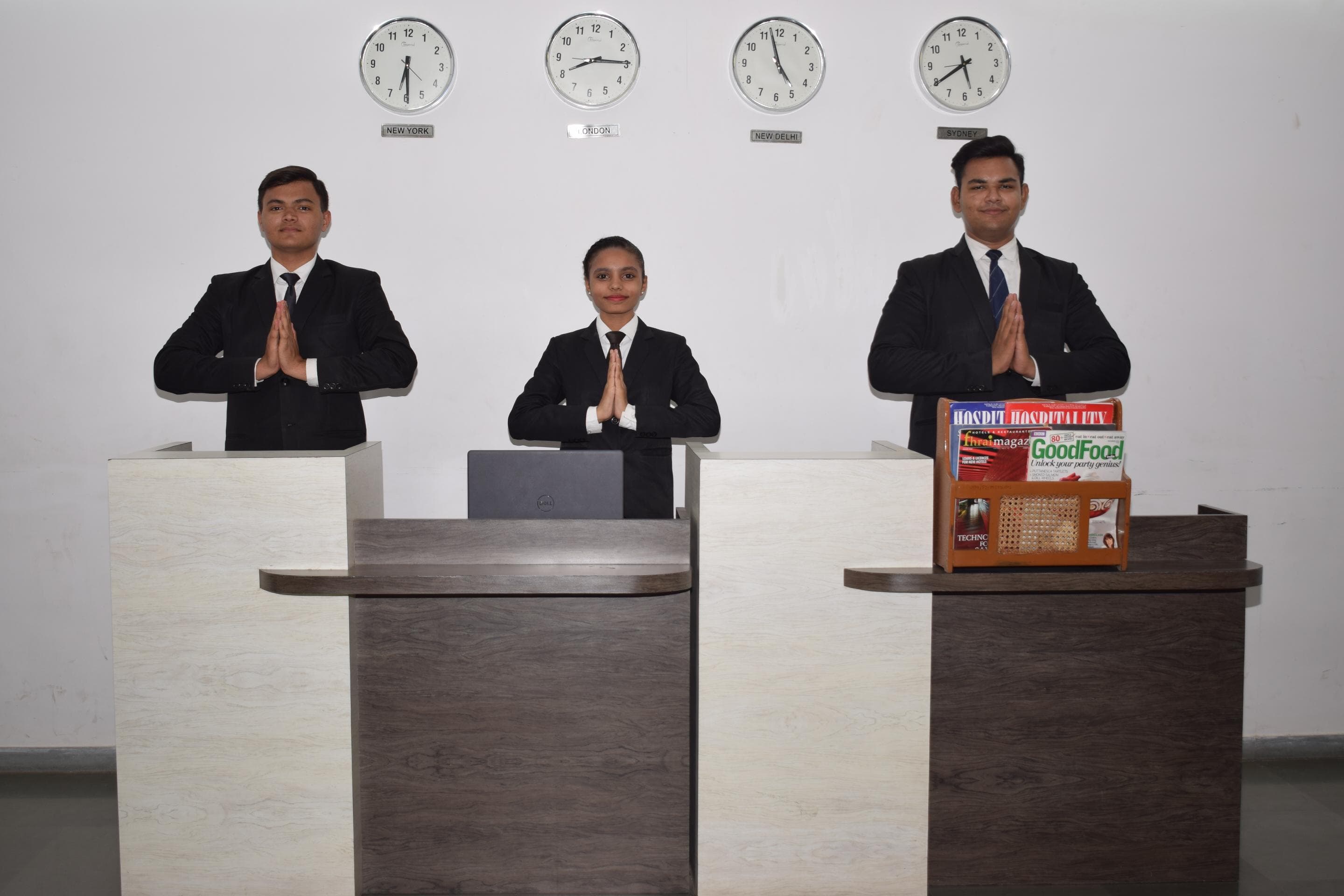 Vivekanand Institute of Management Ahmedabad Students photo 12